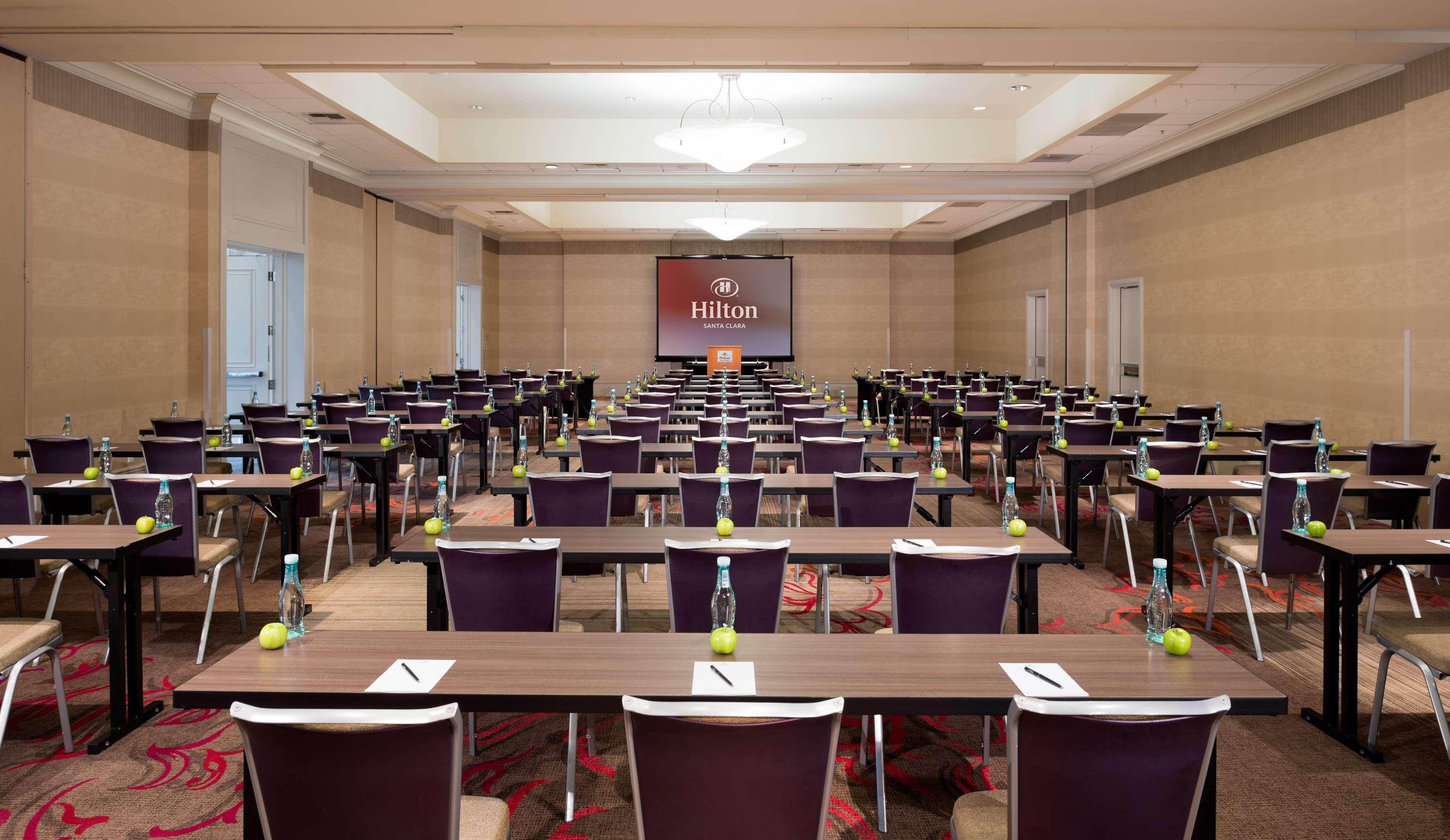 Hotel Hilton Santa Clara Zewnętrze zdjęcie