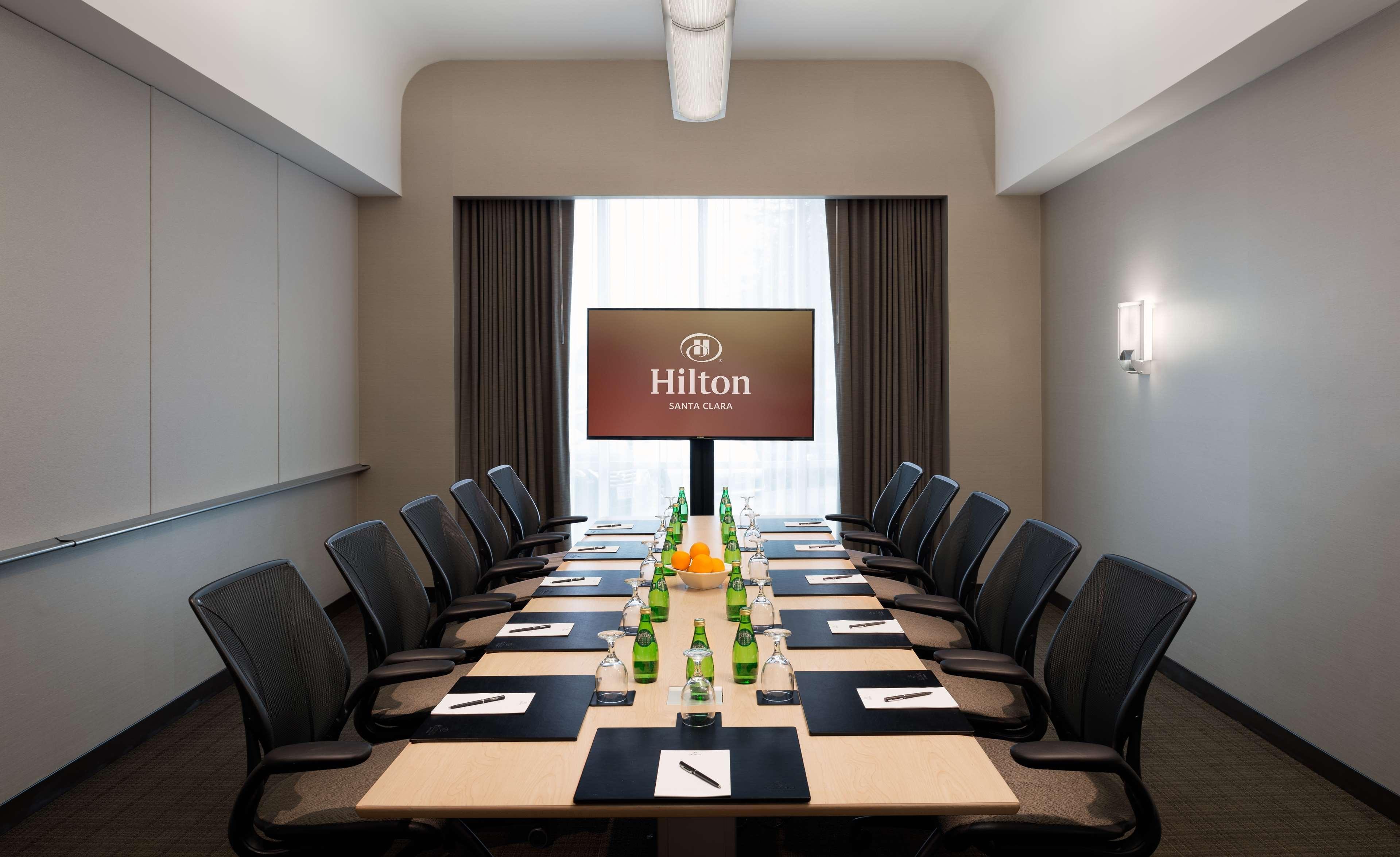 Hotel Hilton Santa Clara Zewnętrze zdjęcie