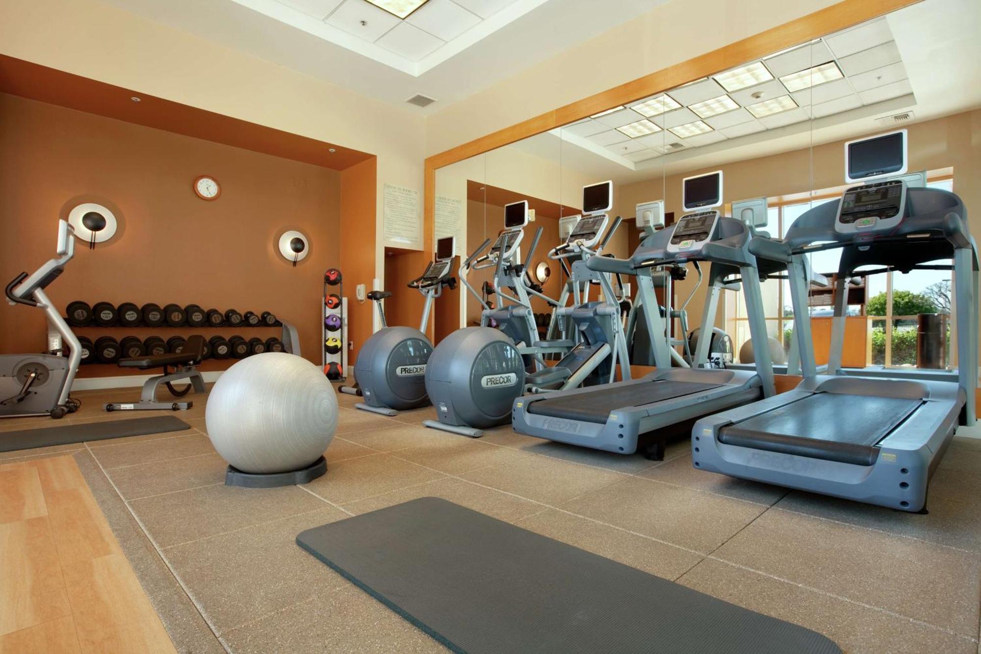 Hotel Hilton Santa Clara Zewnętrze zdjęcie