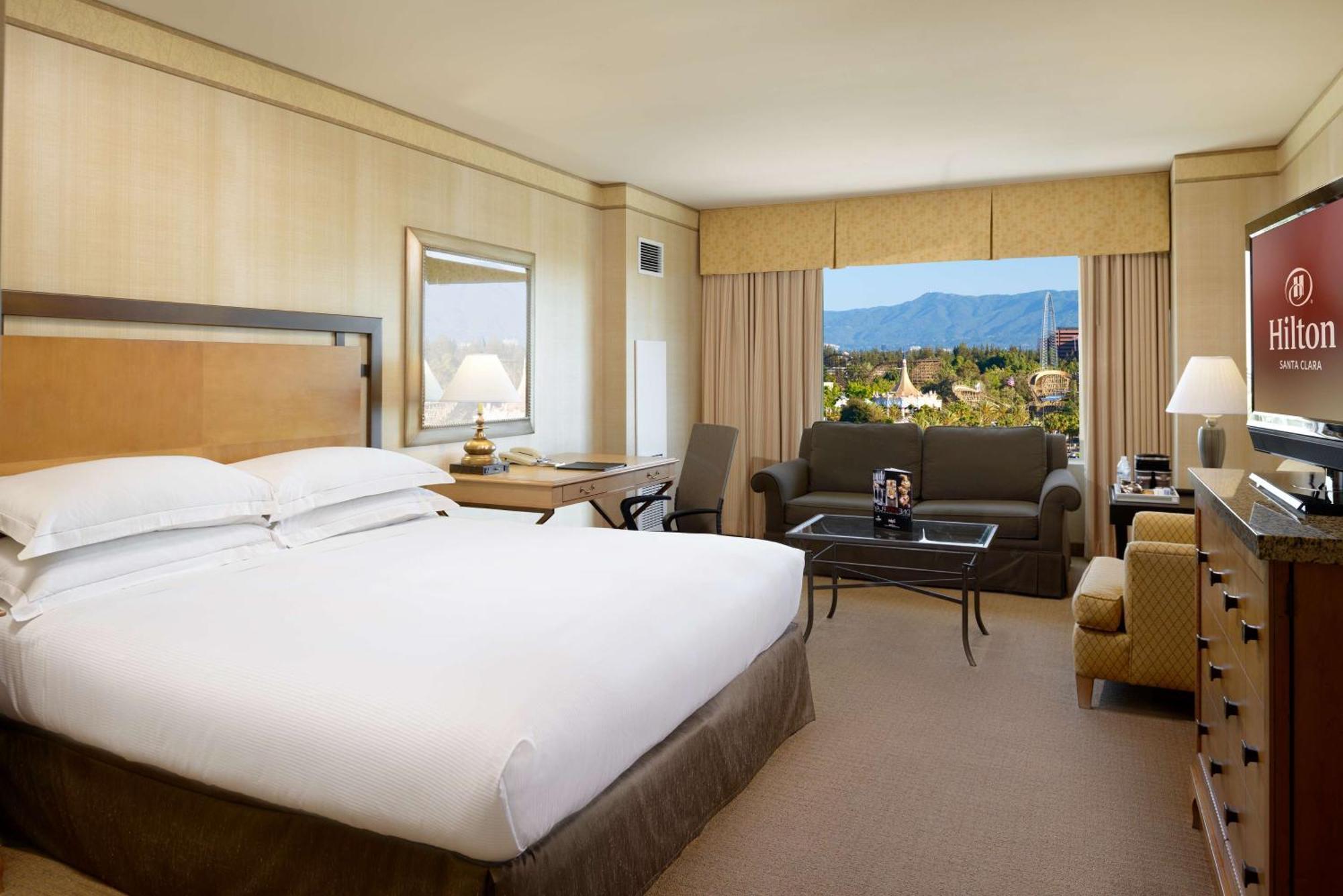 Hotel Hilton Santa Clara Zewnętrze zdjęcie