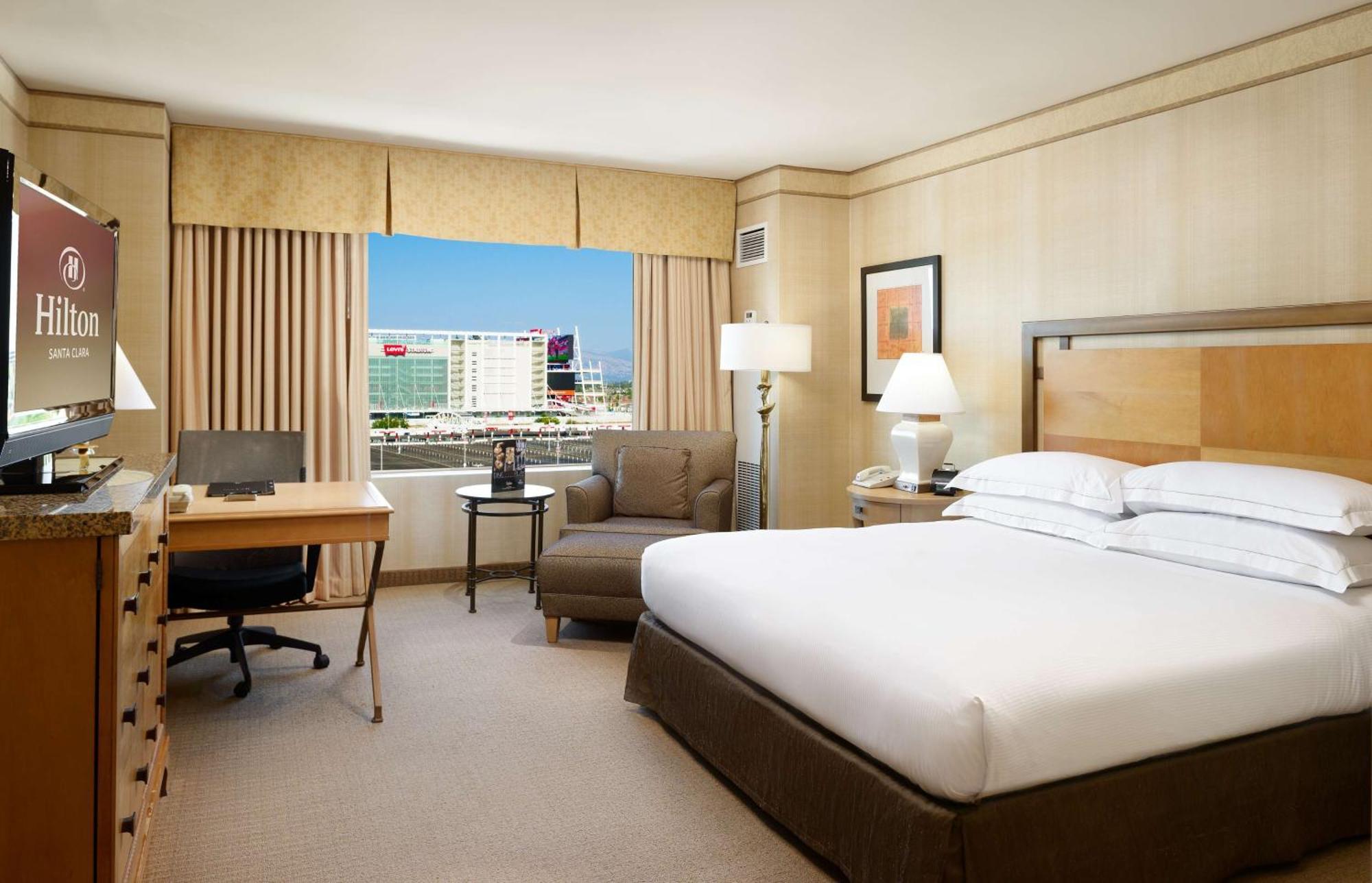 Hotel Hilton Santa Clara Zewnętrze zdjęcie