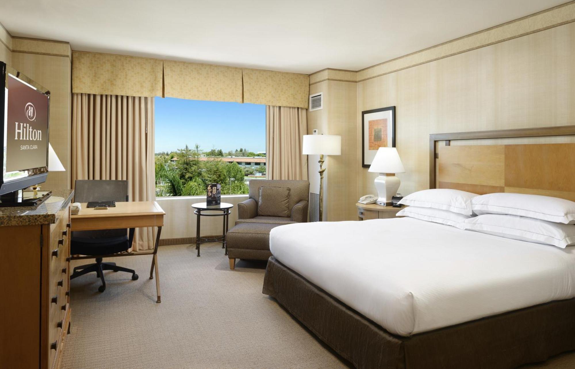 Hotel Hilton Santa Clara Pokój zdjęcie